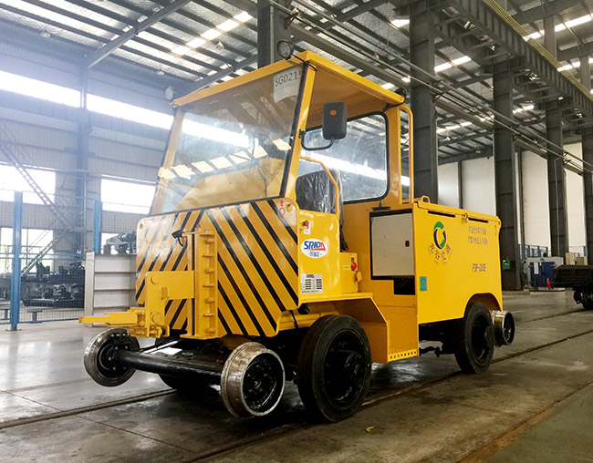 世界杯竞猜(中国)官方网站蓄电池公铁两用车