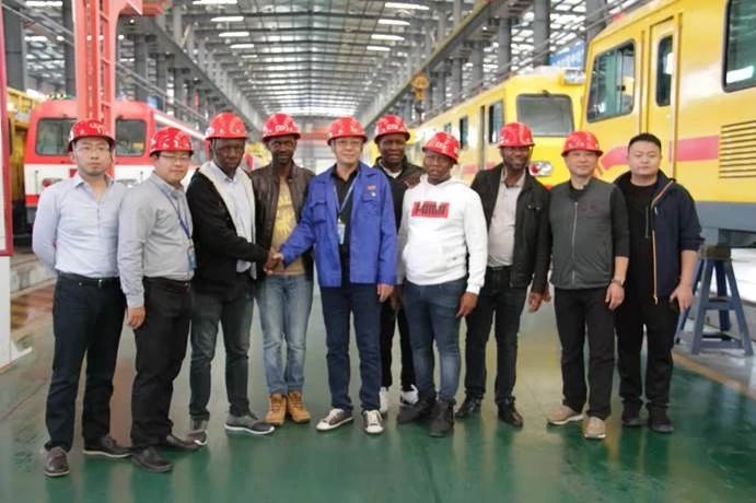 南非考察小组一行莅临世界杯竞猜(中国)官方网站