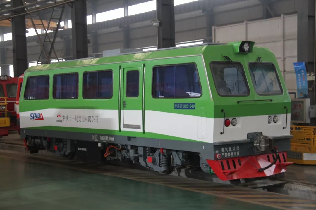 走在技术研发前沿 时瑞达新能源改造车顺利通过验收