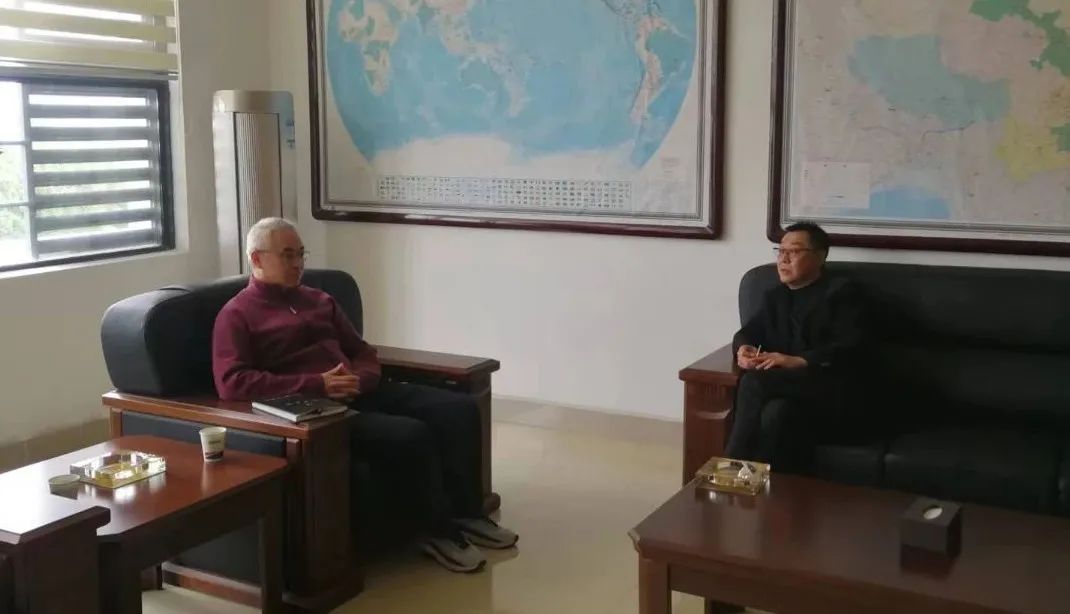  襄阳市委巡察办主任安雪尽莅临时瑞达重工调研，面对面为企业解难题 